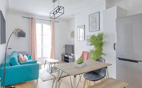Roquette Charming Apartment Near Bastille - 6P