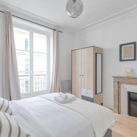 Roquette Charming Apartment Near Bastille - 6P Paris Exterior foto