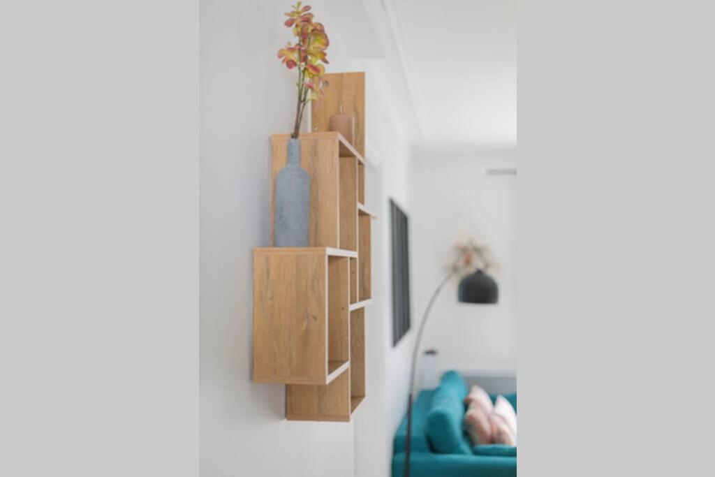 Roquette Charming Apartment Near Bastille - 6P Paris Exterior foto