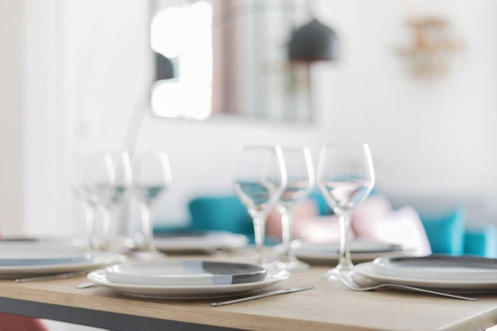 Roquette Charming Apartment Near Bastille - 6P Paris Exterior foto